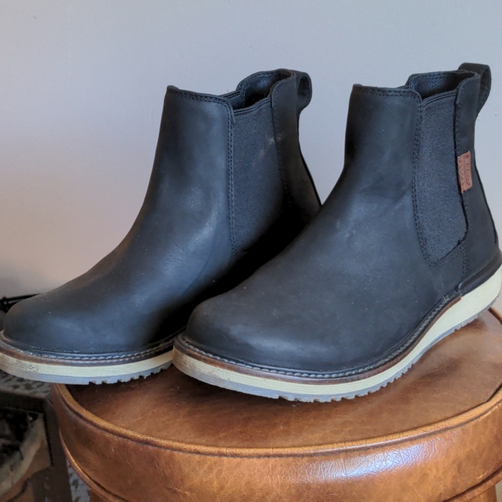 Women's Keen Leather Booties